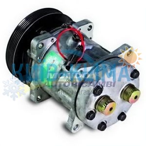 COMP0102 Компресор кондиціонера SANDEN SD7H15