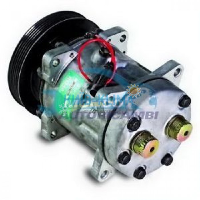 COMP0102 Компресор кондиціонера SANDEN SD7H15