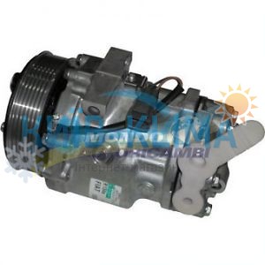 COMP0104 Компресор кондиціонера SANDEN SD6V12