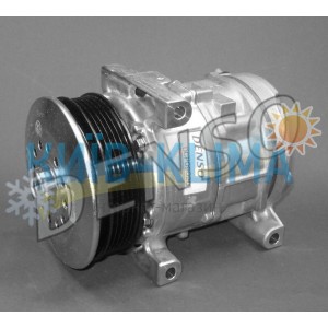 COMP0105 Компресор кондиціонера DENSO 5SE12C