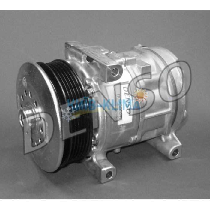 COMP0105 Компресор кондиціонера DENSO 5SE12C