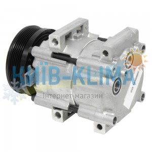 COMP0106 Компресор кондиціонера FORD/HCC/VISTEON FS10 COMP0106 Компресор кондиціонера FORD/HCC/VISTEON FS10