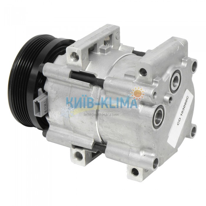 COMP0106 Компресор кондиціонера FORD/HCC/VISTEON FS10
