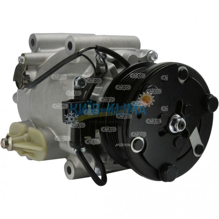 COMP0107 Компресор кондиціонера FORD/HCC/VISTEON SCROLL
