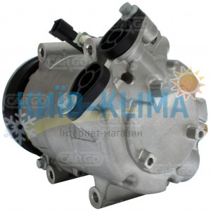 COMP0108A Компресор кондиціонера SANDEN SD7V16