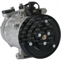 COMP0109A Компресор кондиціонера FORD/HCC/VISTEON VS16