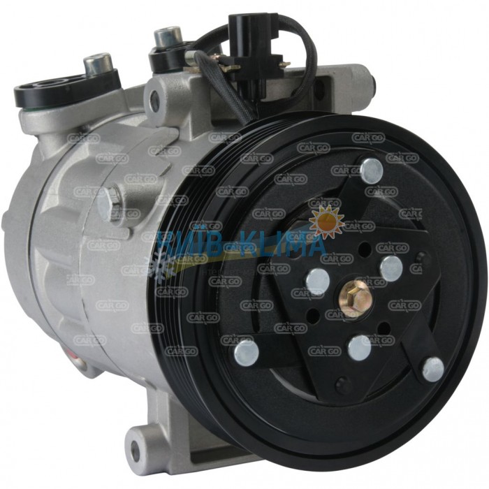 COMP0109A Компресор кондиціонера FORD/HCC/VISTEON VS16