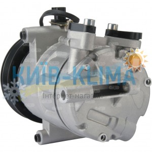 COMP0109A Компресор кондиціонера FORD/HCC/VISTEON VS16
