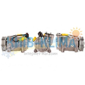 COMP0590 Компресор кондиціонера SANDEN SD7C16