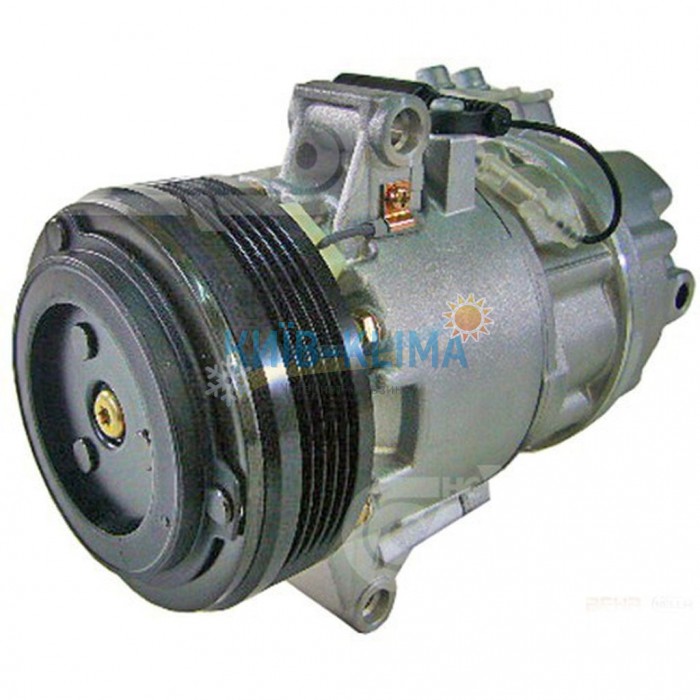 COMP0111A Компресор кондиціонера CALSONIC CSV613