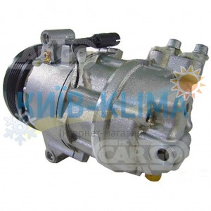 COMP0111A Компресор кондиціонера CALSONIC CSV613