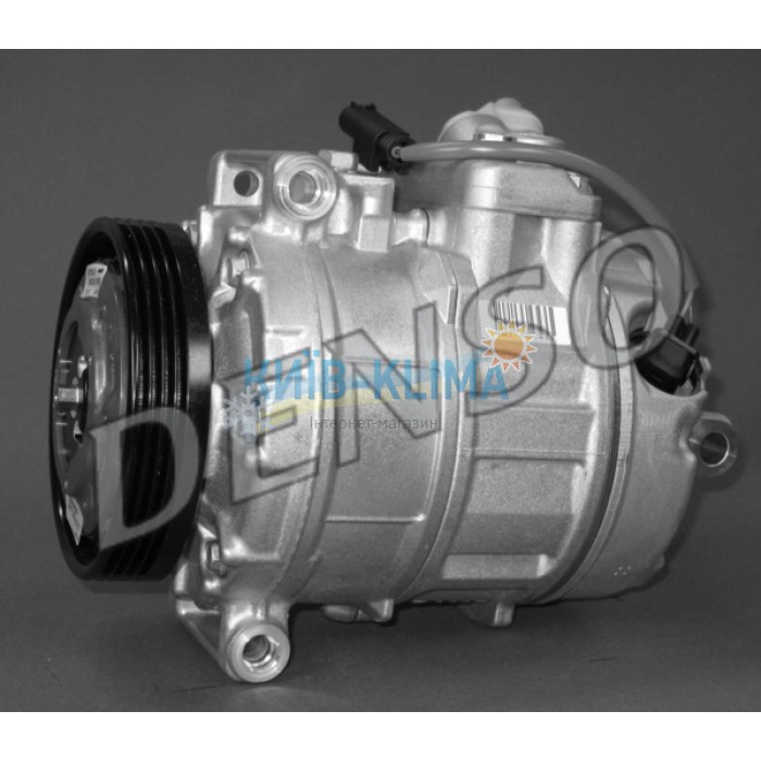 COMP0112A Компресор кондиціонера DENSO 7SEU17C