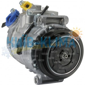COMP0112A Компресор кондиціонера DENSO 7SEU17C