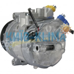 COMP0112A Компресор кондиціонера DENSO 7SEU17C