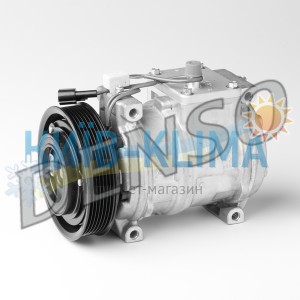 COMP0114 Компресор кондиціонера DENSO 10PA17C COMP0114 Компресор кондиціонера DENSO 10PA17C