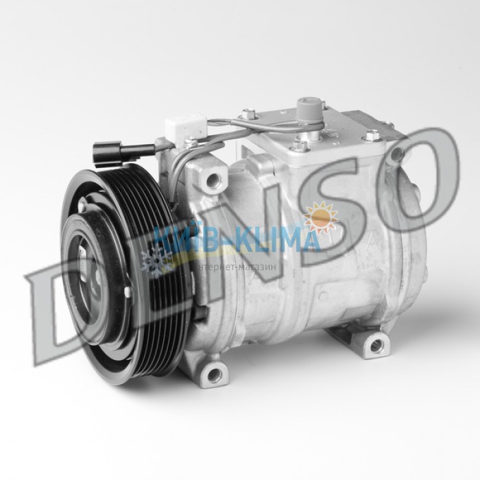 COMP0114 Компресор кондиціонера DENSO 10PA17C