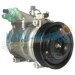 COMP0114 Компресор кондиціонера DENSO 10PA17C