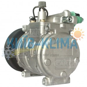 COMP0114 Компресор кондиціонера DENSO 10PA17C