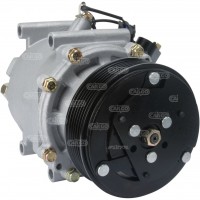 COMP0115A Компресор кондиціонера SANDEN TRS090