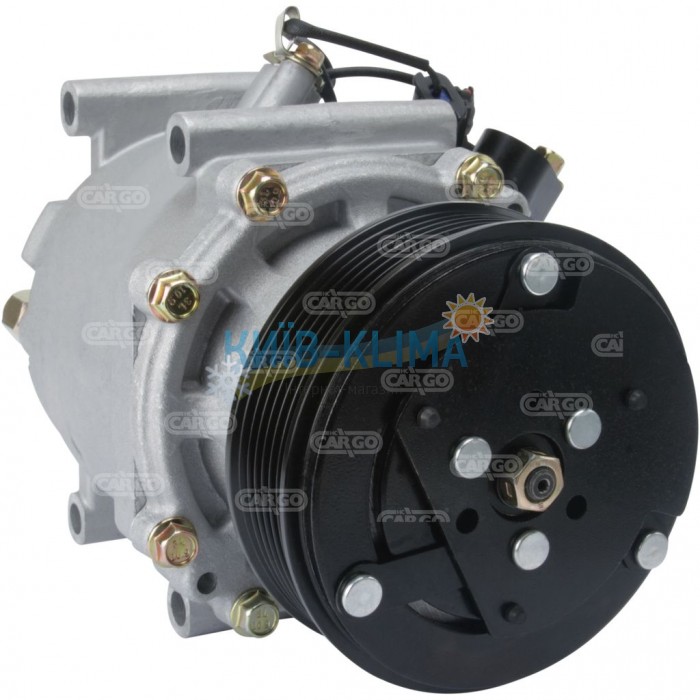 COMP0115A Компресор кондиціонера SANDEN TRS090