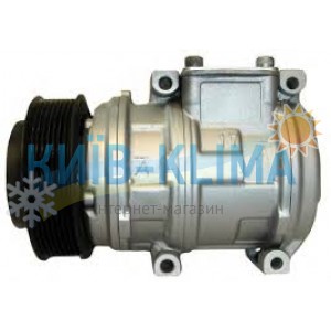 COMP0117 Компресор кондиціонера DENSO 10PA17C COMP0117 Компресор кондиціонера DENSO 10PA17C