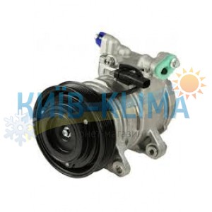 COMP0118A Компресор кондиціонера DENSO 10PA17E COMP0118A Компресор кондиціонера DENSO 10PA17E