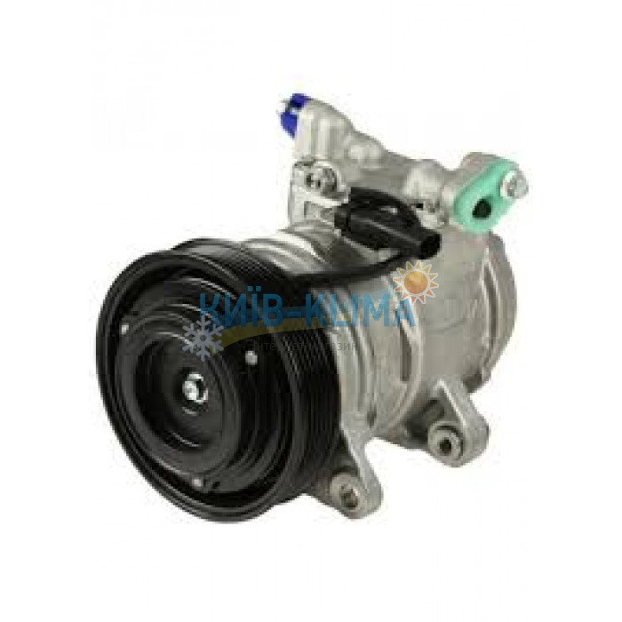 COMP0118A Компресор кондиціонера DENSO 10PA17E