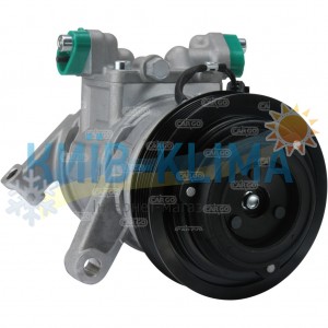 COMP0118A Компресор кондиціонера DENSO 10PA17E COMP0118A Компресор кондиціонера DENSO 10PA17E