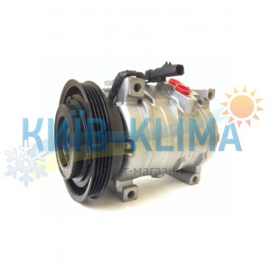 COMP0119A Компресор кондиціонера DENSO 10S17C