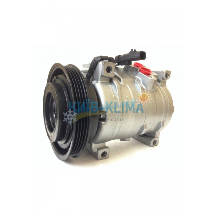 COMP0119A Компресор кондиціонера DENSO 10S17C