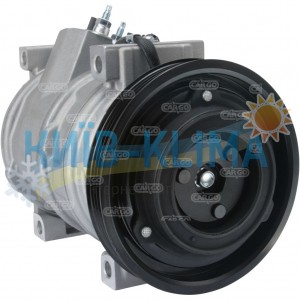 COMP0119A Компресор кондиціонера DENSO 10S17C