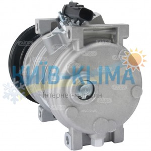 COMP0119A Компресор кондиціонера DENSO 10S17C