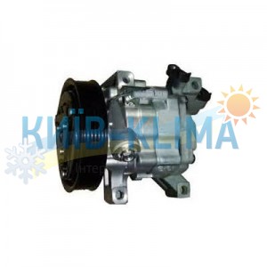 COMP0120 Компресор кондиціонера ZEXEL DKV06R