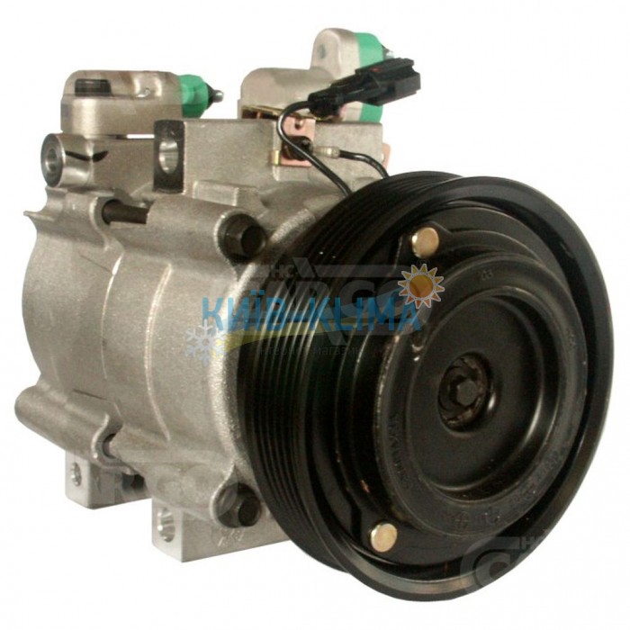COMP0121OEMB Компресор кондиціонера FORD/HCC/VISTEON HS18