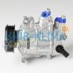 COMP0122 Компресор кондиціонера DENSO 6SEU14C COMP0122 Компресор кондиціонера DENSO 6SEU14C