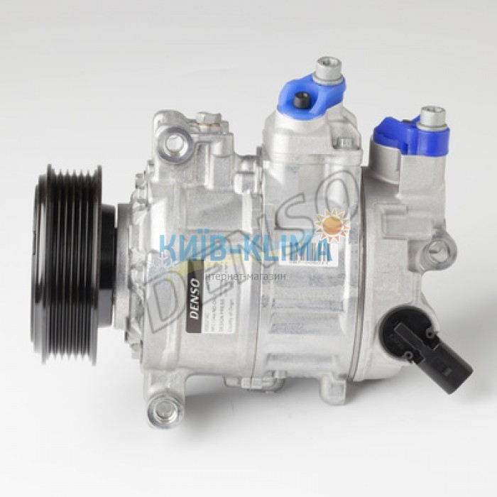 COMP0122 Компресор кондиціонера DENSO 6SEU14C