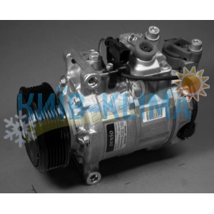 COMP0123 Компресор кондиціонера DENSO 6SEU14C COMP0123 Компресор кондиціонера DENSO 6SEU14C