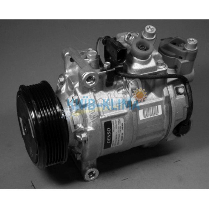 COMP0123 Компресор кондиціонера DENSO 6SEU14C