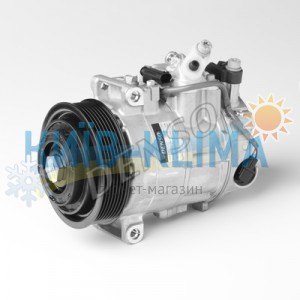 COMP0124 Компресор кондиціонера DENSO 6SEU16C COMP0124 Компресор кондиціонера DENSO 6SEU16C
