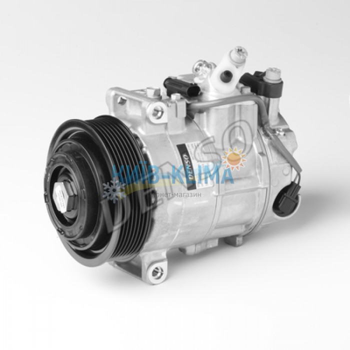 COMP0124 Компресор кондиціонера DENSO 6SEU16C