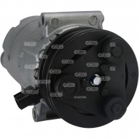 COMP0126A Компресор кондиціонера FORD/HCC/VISTEON VS16