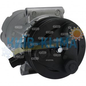 COMP0126A Компресор кондиціонера FORD/HCC/VISTEON VS16