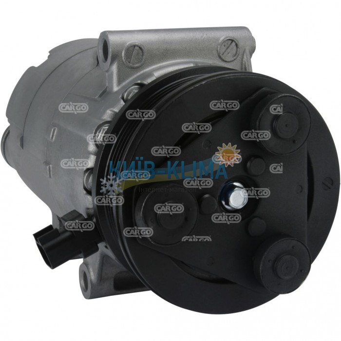COMP0126A Компресор кондиціонера FORD/HCC/VISTEON VS16