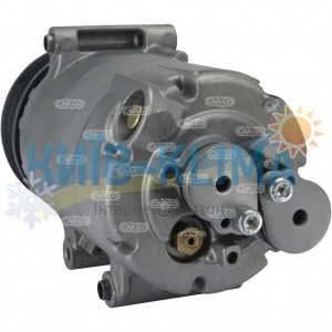 COMP0126A Компресор кондиціонера FORD/HCC/VISTEON VS16