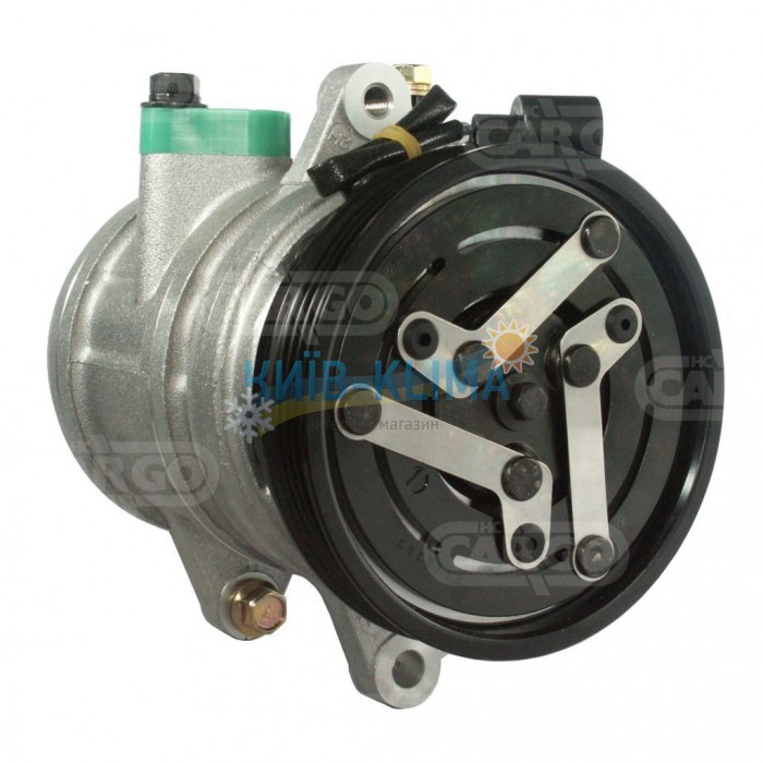 COMP0128OEMA Компресор кондиціонера FORD/HCC/VISTEON HS11