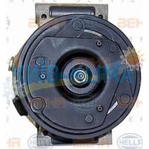 COMP0129P Компресор кондиціонера DELPHI CVC