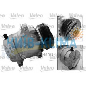 COMP0129P Компресор кондиціонера DELPHI CVC COMP0129P Компресор кондиціонера DELPHI CVC