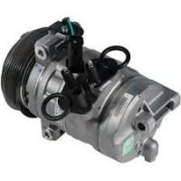COMP0130 Компресор кондиціонера ZEXEL DKS17DS