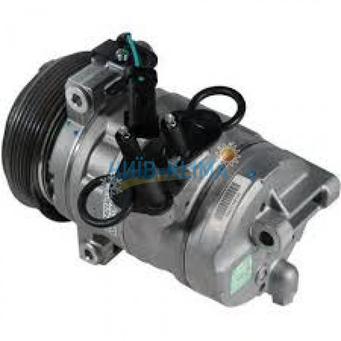 COMP0130 Компресор кондиціонера ZEXEL DKS17DS