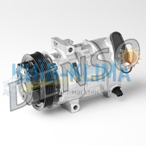COMP0131 Компресор кондиціонера DENSO 5SL12 COMP0131 Компресор кондиціонера DENSO 5SL12
